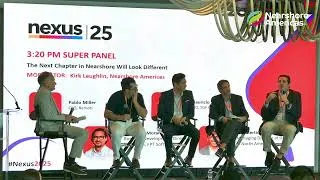 Thumbnail: Nexus 2025: The Next Chapter in Nearshore Will Look Different