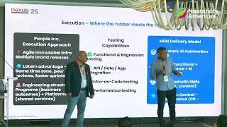 Thumbnail: Nexus 2025: Enabling Quality of Experience for AI Infrastructure Through Nearshore Delivery