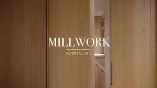 Thumbnail: 45 White Oak | Why This Cabinetry Was So Hard to Build