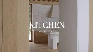 Thumbnail: 45 White Oak | Why This Luxury Kitchen Was So Hard to Build