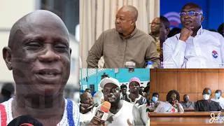 Thumbnail: Mahama Hits By Lawyer Obiri Boahen Fresh Revelation As He Reacts To Npp Plan To Win 2028 Election