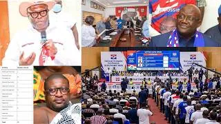 Thumbnail: BREAKING: 3 Aspirants Out as NPP Sets Official Balloting Date!