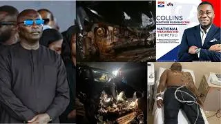 Thumbnail: JUST IN; NPP Treasurer aspirant involved in accident