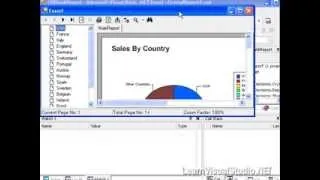 Thumbnail: 03 Crystal Reports