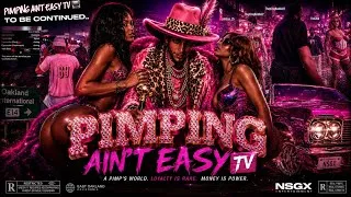 Thumbnail: PIMPING AINT EASY TV CHAPTER 1. Episode #1 #gta6 