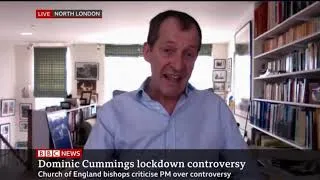 Thumbnail: Allistair Campbell on Dominic Cummings