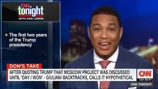 Thumbnail: Pence compares Trump to MLK Don Lemon commentary CNN