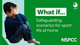 Thumbnail: Safeguarding scenarios for people who work in sport: life at home