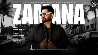 Thumbnail: ZAMANA ( OFFICIAL VIDEO ) JOSSHI MOHALA | LOVELY KALER | NEW LASTEST SONGS 2026