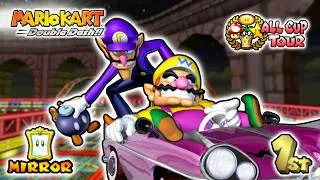 Thumbnail: Mario Kart Double Dash!! - Mirror All Cup Tour