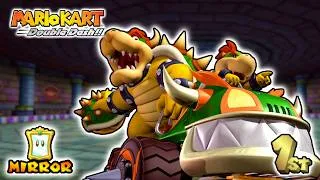 Thumbnail: Mario Kart Double Dash!! - Mirror All Cups