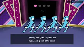 Thumbnail: 4-4 Backup Spotlight (+Tutorial) :: Rhythm Heaven Groove (Nintendo Switch 🇺🇸)
