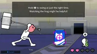 Thumbnail: 4-3 Can Do (+Tutorial) :: Rhythm Heaven Groove (Nintendo Switch 🇺🇸)