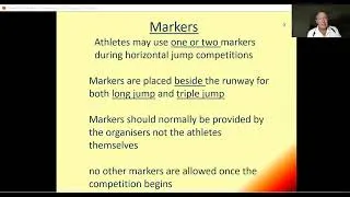 Thumbnail: Horizontal Jumps Webinar Recording - NSW Officials