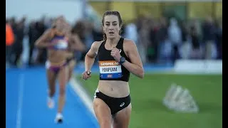 Thumbnail: World XC Bathurst 2023 - Leanne Pompeani Interview