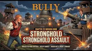 Thumbnail: Bully Stronghold Assault Mission Guide: How to Breach the Nerd Fortress and Defeat Earnest