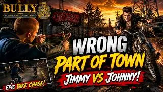 Thumbnail: Bully: Wrong Part of Town | Jimmy vs Johnny Vincent Boss Fight