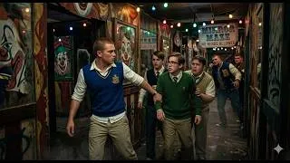 Thumbnail: Saving Nerds From The Carnival Jocks! - Bully Funhouse Fun Mission