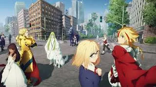 Thumbnail: SawanoHiroyuki[nZk] feat. Jean-Ken Johnny & TAKUMA - PROVANT (Fate/strange Fake OP) [Extended]
