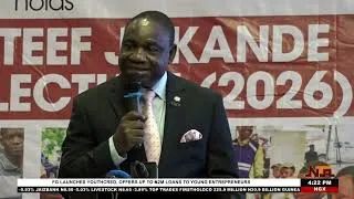Thumbnail: Media Urged to Step Up Oversight for Credible Elections