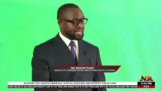 Thumbnail: Atlas Network: Nigeria Leads Africa's Push for Homegrown AI
