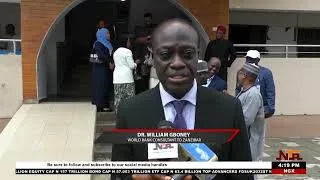Thumbnail: Abuja: Tanzania Delegation Learns from REA's Solar Success