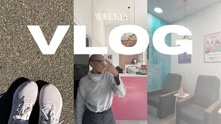 Thumbnail: VLOG | holy girl diaries: building my dream matcha business, maintenance days & finding balance 