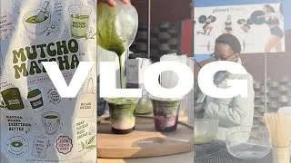 Thumbnail: VLOG | life update: moving back home & launching my matcha business