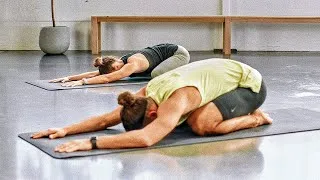 Thumbnail: 25-Min Yoga: Morning Flow | Beginners