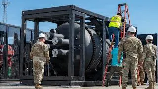 Thumbnail: U.S. Invests $2 Billion in Nuclear Power Tech to Compete With China