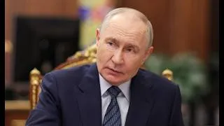 Thumbnail: Putin Won’t Attack NATO Territory, Trump Says