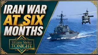 Thumbnail: Marking Six Months of War with Iran; Judge Blocks Pentagon’s Move Against AI Firm Anthropic