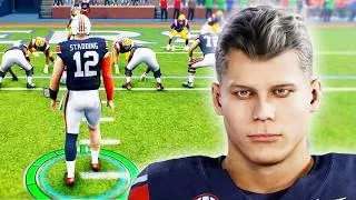 Thumbnail: I am the #1 Freshman QB in College Football!