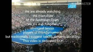 Thumbnail: Australian Open 2020/Qualifying