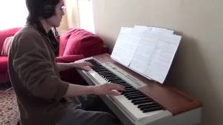 Thumbnail: Nobuo Uematsu - To Zanarkand Piano Cover