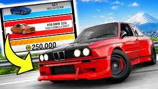 Thumbnail: CRAZY Wheelspin Drift Build Challenge! - Forza Horizon 6
