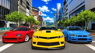 Thumbnail: Best Car Brand Challenge! - Forza Horizon 6
