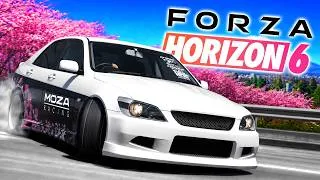 Thumbnail: INSANE Rare Drift Car Challenge! - Forza Horizon 6