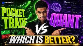 Thumbnail: Binary Options | Pocket Trade Vs Quant: Which One Is Better?
