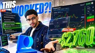Thumbnail: Pocket Broker NEW TOOL ALERT: Full Trading Experience In Your Pocket - ($2760 With Manual Signal)