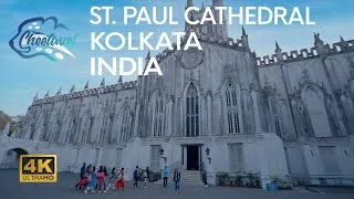 Thumbnail: [4K] Travel to India and Explore St. Paul Cathedral with Srutinwita as Your Tour Guide 🇮🇳