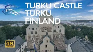Thumbnail: [4K] You Must Travel to Finland and Explore Turku Castle with Robin as Your Tour Guide 🇫🇮