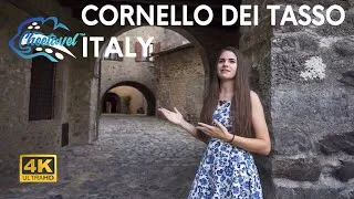 Thumbnail: [4K] Travel to Italy and Explore Cornello dei Tasso with Celine as Your Tour Guide 🇮🇹