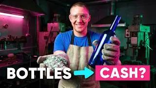 Thumbnail: Can You Start a Glass Crushing Business for $300?