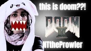Thumbnail: I tried playing doom 2….. but it looks like doom 3!?!?
