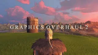 Thumbnail: Procedurally Infinite Survival Game || Solo Dev (4K)