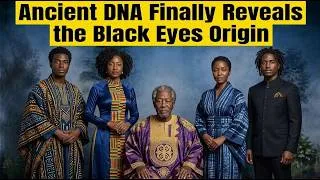 Thumbnail: Ancient DNA Finally Reveals the REAL Origin of Black Eyes