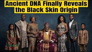 Thumbnail: Ancient DNA Finally Reveals the REAL Origin of Dark Skin