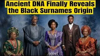 Thumbnail: Ancient DNA Finally Reveals the REAL Origin of Black Surnames