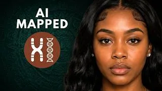 Thumbnail: AI Read Black American DNA Chromosome by Chromosome — The Map It Built Changes Everything